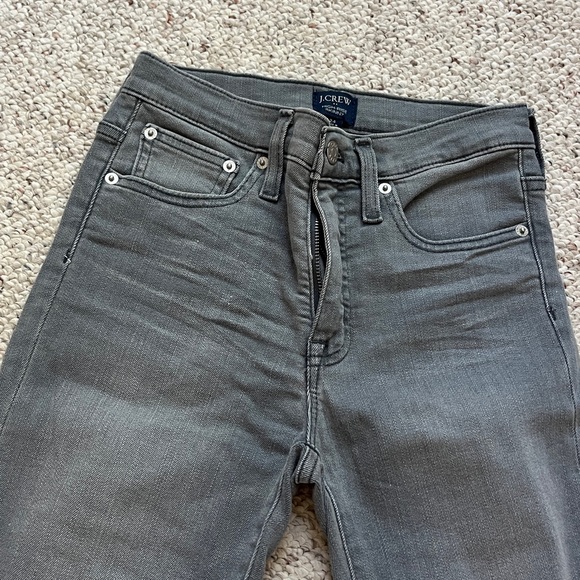 J. Crew High-Rise Skinny Jeans - Picture 3 of 6